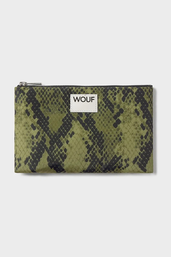 Τσάντα WOUF .Cobra 21 x 13 x 2 cm πράσινο PP250019