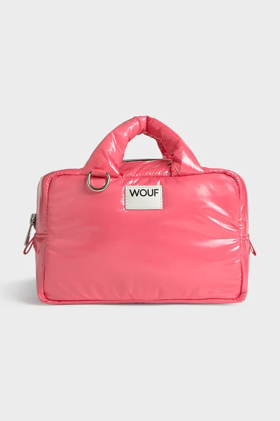 Νεσεσέρ ταξιδιού WOUF Candy 20 x 15 x 10 cm ροζ TT250024