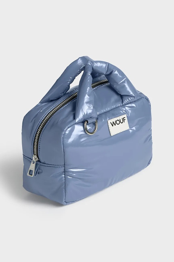 WOUF utazazós kozmetikai táska Royal 20 x 15 x 10 cm TT250025 kék AA00
