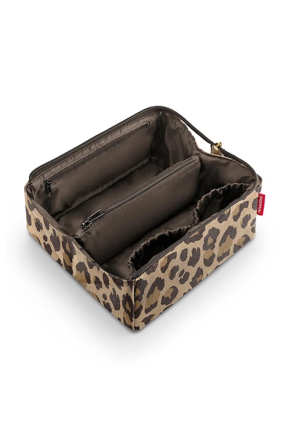 Accessori Reisenthel borsa da toilette Fold Cse 1,5 L RMN6048 beige
