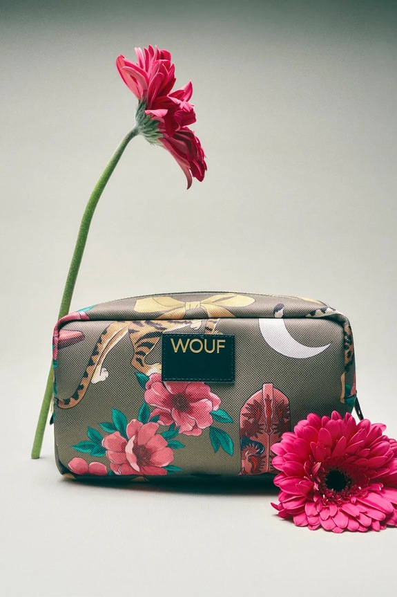 WOUF kosmetyczka podróżna Rodeo 20 x 13 x 9,5 cm TT250012 multicolor