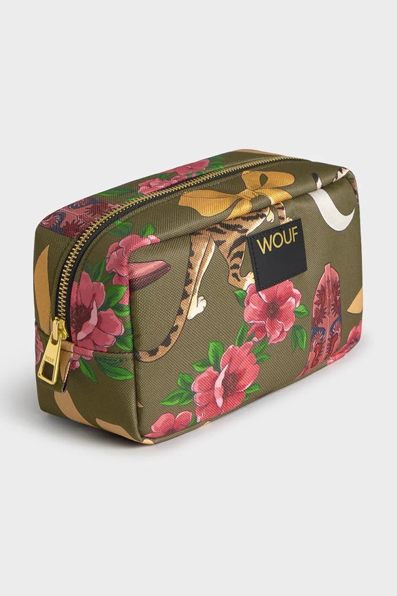 WOUF kosmetyczka podróżna Rodeo 20 x 13 x 9,5 cm TT250012 multicolor AA00