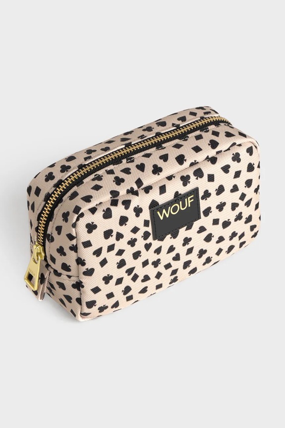 WOUF trusă cosmetică de călătorie Lucky 15 x 10 x 6.5 cm TM250014 multicolor AA00