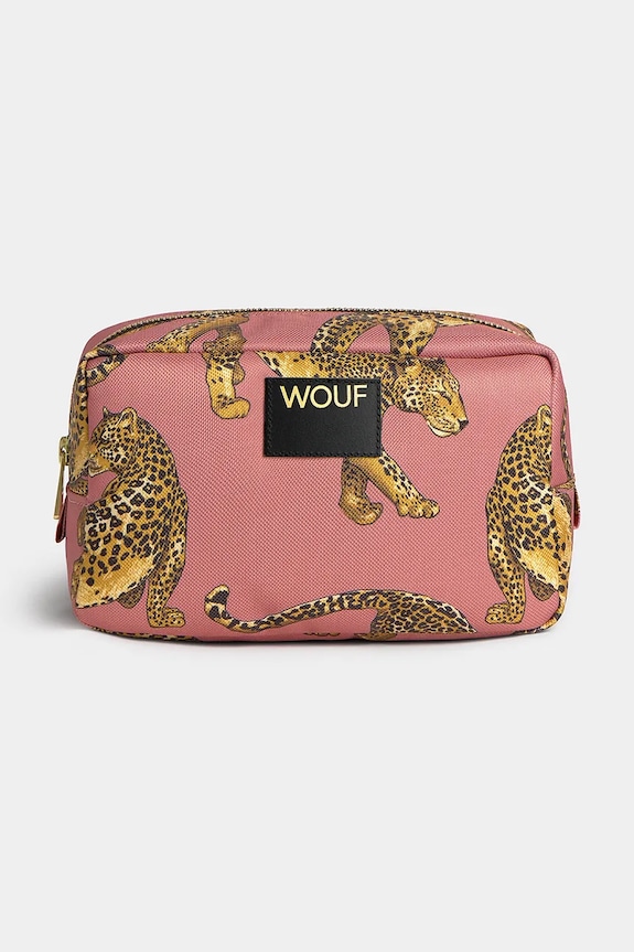 WOUF utazazós kozmetikai táska Blush 20 x 13 x 9.5 cm többszínű TT250017