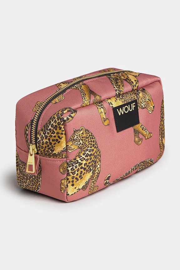 WOUF utazazós kozmetikai táska Blush 20 x 13 x 9.5 cm TT250017 többszínű AA00