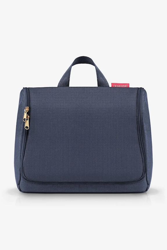 Козметична чанта за път Reisenthel Toiletbag XL тъмносин RWO4126