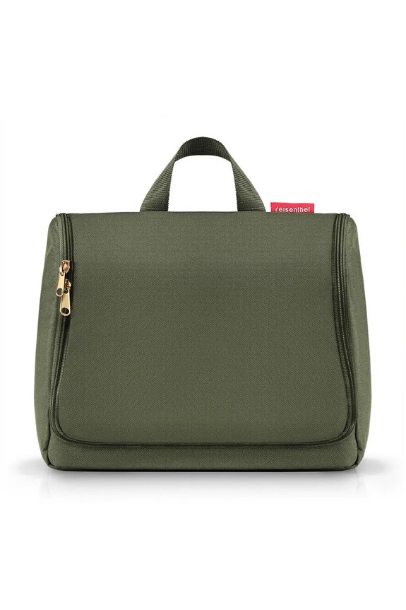 Reisenthel trusă cosmetică de călătorie XL verde RWO5054