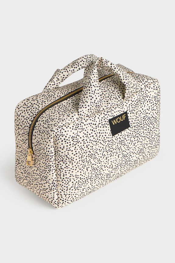 Дорожняя косметичка WOUF Panna 29 x 13 x 18 cm TL260010 бежевый AA00