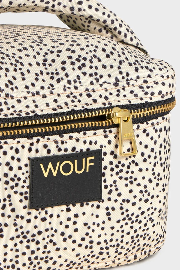Аксесуари Туристична косметичка WOUF Panna 20 x 15 x 12 cm TV260010 бежевий