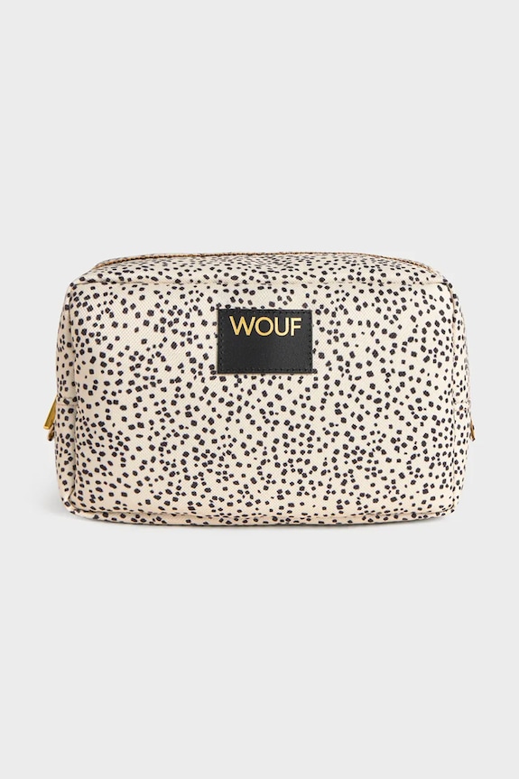 Туристична косметичка WOUF Panna 20 x 9,5 x 13 cm бежевий TT260010