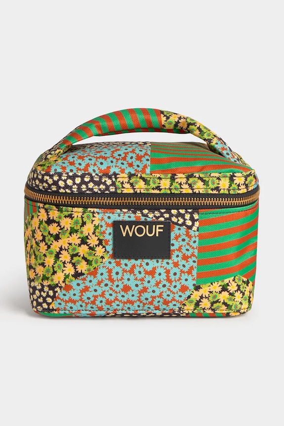 Дорожняя косметичка WOUF Bohemia 20 x 15 x 12 cm мультиколор TV260009