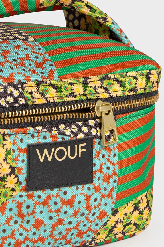 Аксессуары Дорожняя косметичка WOUF Bohemia 20 x 15 x 12 cm TV260009 мультиколор