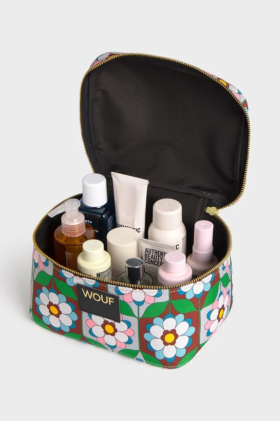 WOUF kosmetyczka podróżna Kaleido 20 x 15 x 12 cm TV260006 multicolor AA00