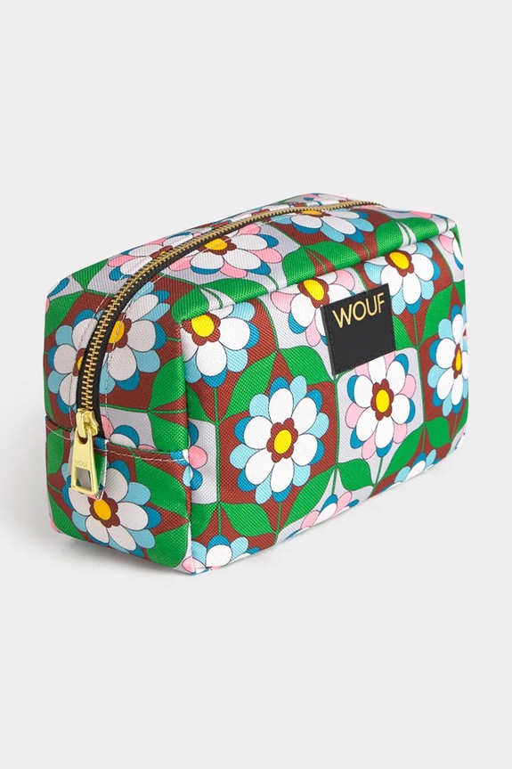 Cestovná kozmetická taštička WOUF Kaleido 20 x 9,5 x 13 cm TT260006 viacfarebná AA00