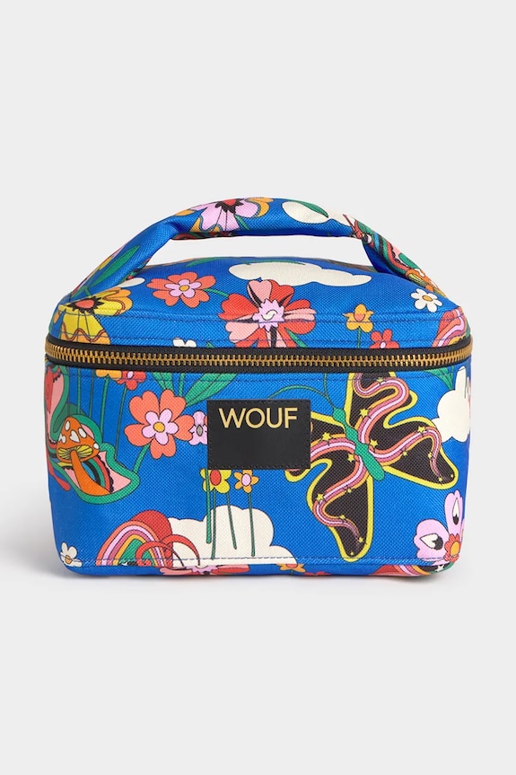 Туристична косметичка WOUF Happyland 20 x 15 x 12 cm барвистий TV260004