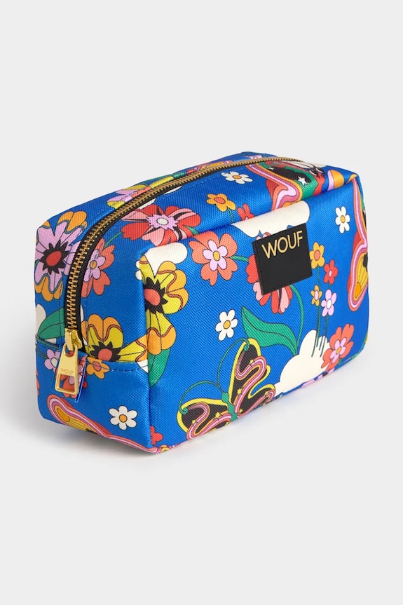 Дорожняя косметичка WOUF Happyland 20 x 9,5 x 13 cm TT260004 мультиколор AA00