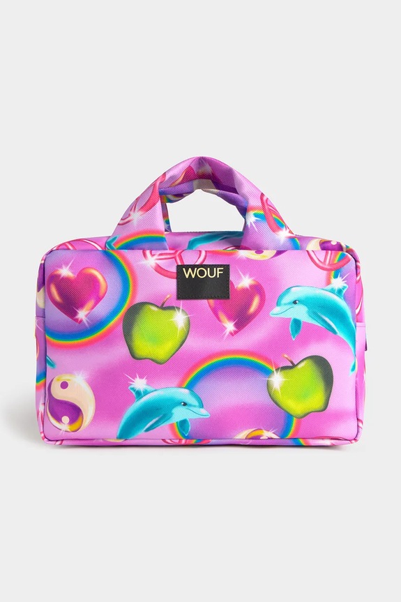 Дорожняя косметичка WOUF Paradiso 29 x 13 x 18 cm мультиколор TL260011