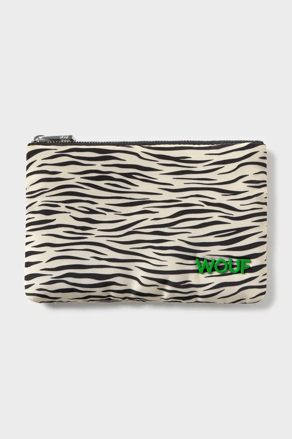Косметичка WOUF Zebra Hit 21 x 13 cm мультиколор PP260013
