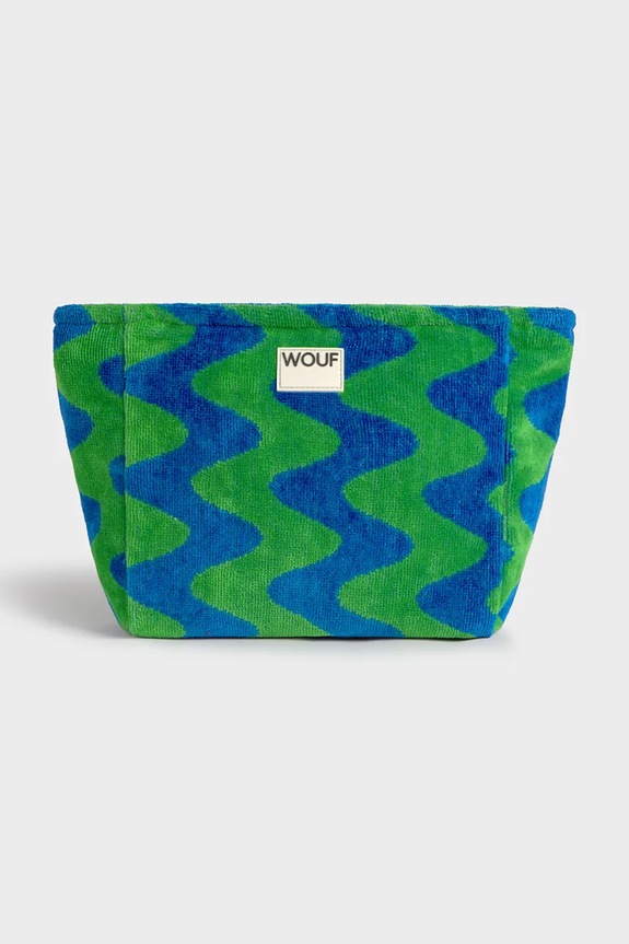 WOUF kosmetyczka bawełniana Goa 30 x 10 x 22 cm multicolor TT260018