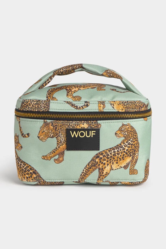 WOUF kosmetyczka 20 x 15 x 12 cm multicolor TV260002