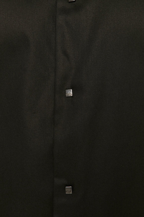 Karl Lagerfeld - Koszula 500699.605000 500699.605000 czarny AA00