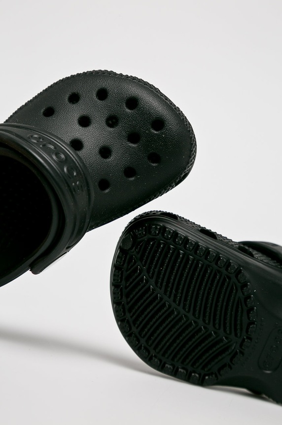Crocs - Gyerek papucs fekete 204536.BLACK