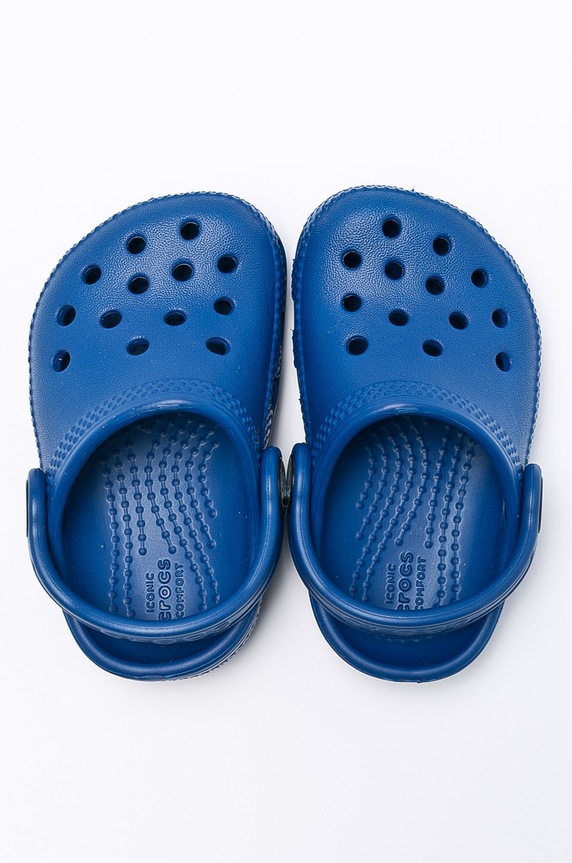 Crocs - Dětské pantofle 204536.BLUE.JEAN modrá AA00
