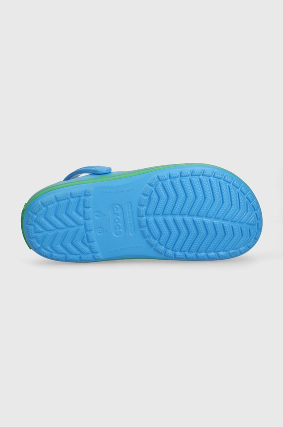 Šľapky Crocs Crocband 11016 modrá