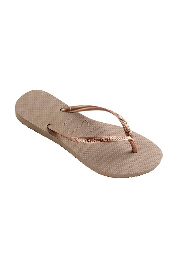Havaianas - Σαγιονάρες SLIM 4000030.3581P ροζ SS19