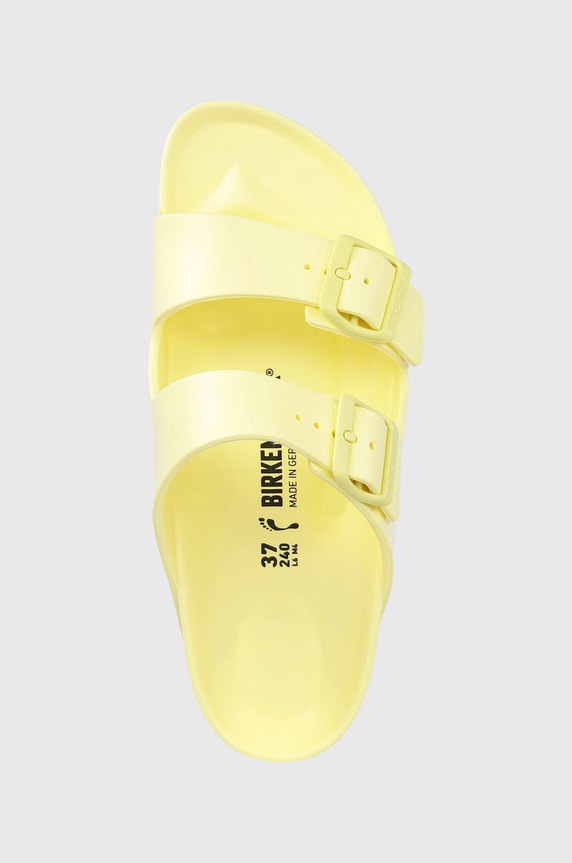 Παντόφλες Birkenstock Arizona EVA κίτρινο 1022466.PPCN