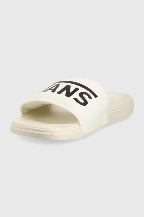 Obuwie Vans klapki Slide-On VN0A5HFEX0Z1 biały
