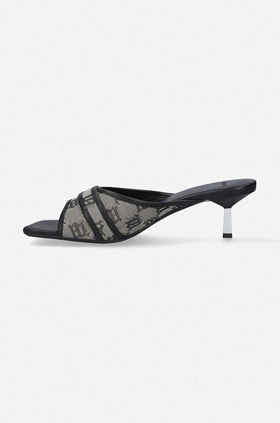 Boty Pantofle MISBHV Sasha Slip On Sandal 022BW901 béžová
