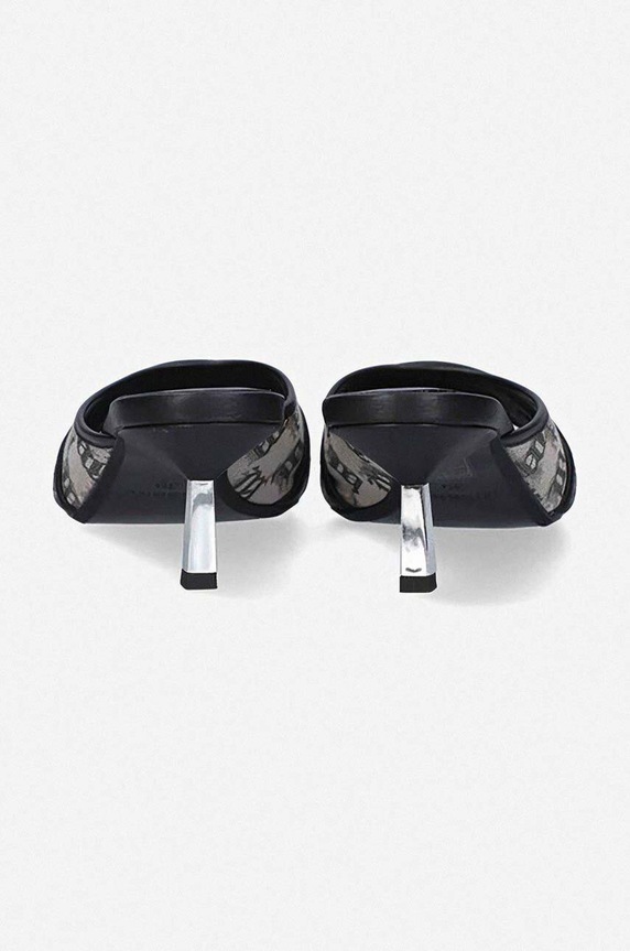 Pantofle MISBHV Sasha Slip On Sandal 022BW901