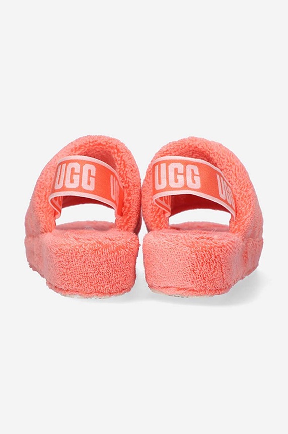 UGG kapcie Fluff Yeah Terry 1127116.PBLS