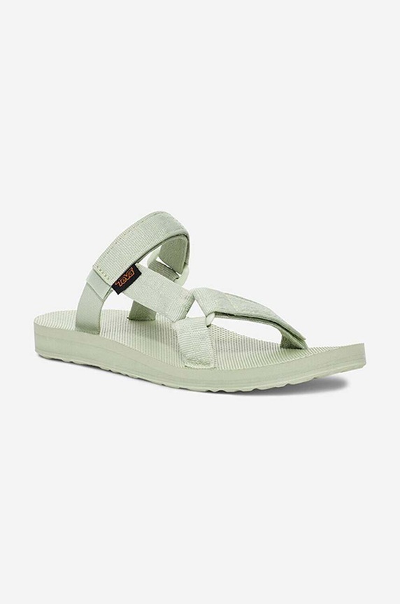 Шльопанці Teva Klapki Teva Universal Slide 1124230 TTBCH зелений 1124230.TTBCH
