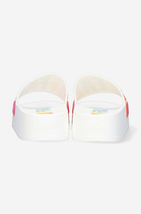 Buffalo klapki Aspha Lake Bold 1611077.WHT