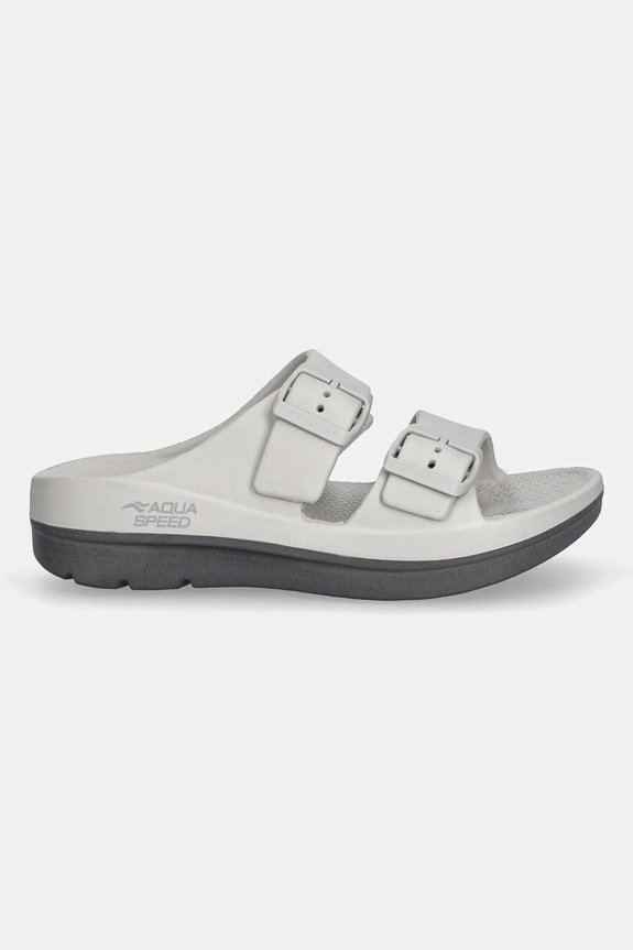 Aqua Speed papucs ALICANTE szürke AA00