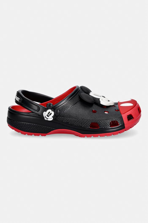 Crocs papucs női Mickey Mouse Cls Clg 212292.90H fekete AA00