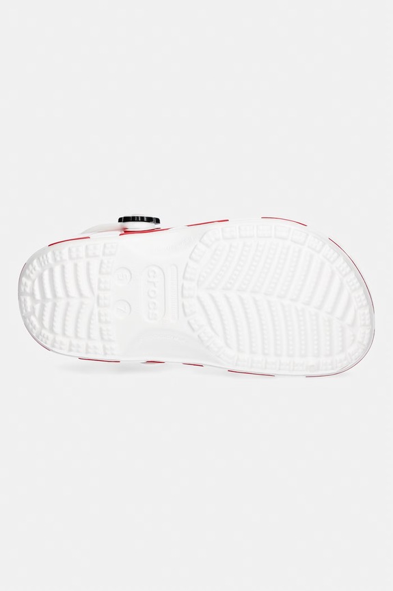 Crocs papuci Minnie Mouse Cls Clg 212717.90H alb