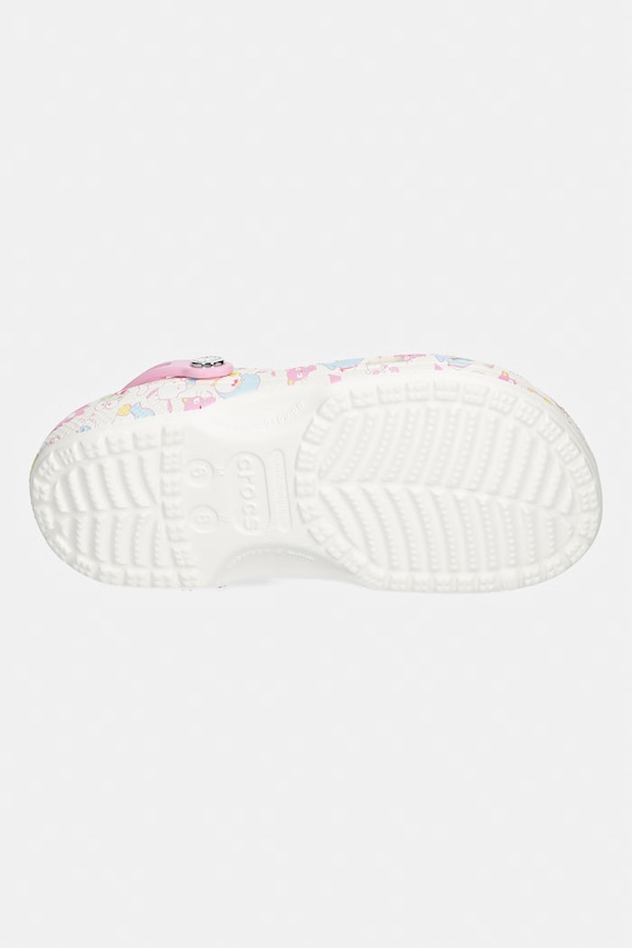 Crocs klapki damskie Classic Hello Kitty Pastel Clog 212684.90H multicolor