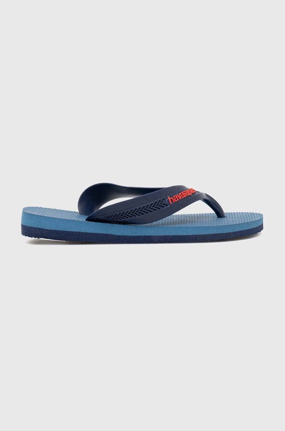 Detské žabky Havaianas modrá H4130090