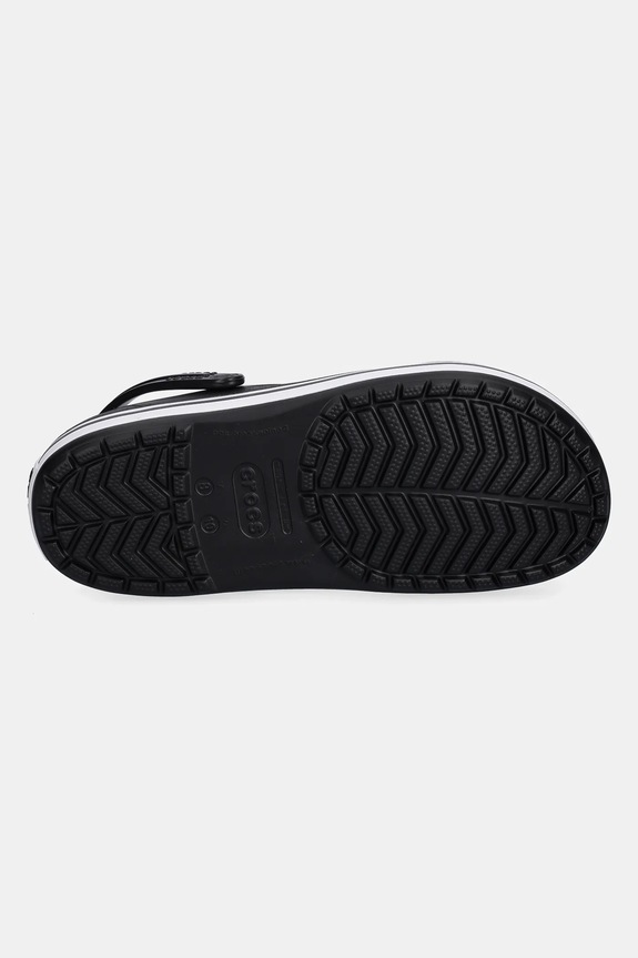 Crocs papucs 11016. fekete