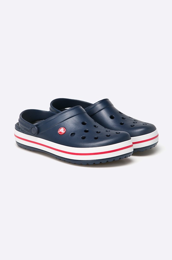 Crocs klapki Crocband 11016. granatowy SS26