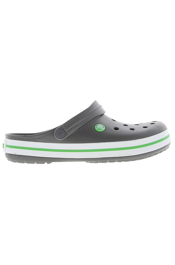 Crocs papucs szürke 11016.