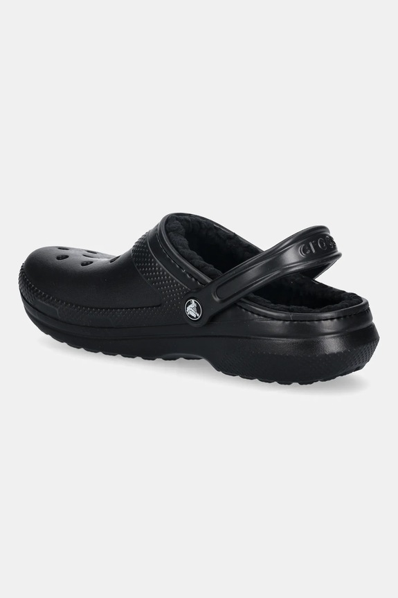 Παπούτσια Crocs - Παντόφλες NHL Pittsburgh Penguins Classic Lined Clog 203591.CLASSIC.LINED μαύρο