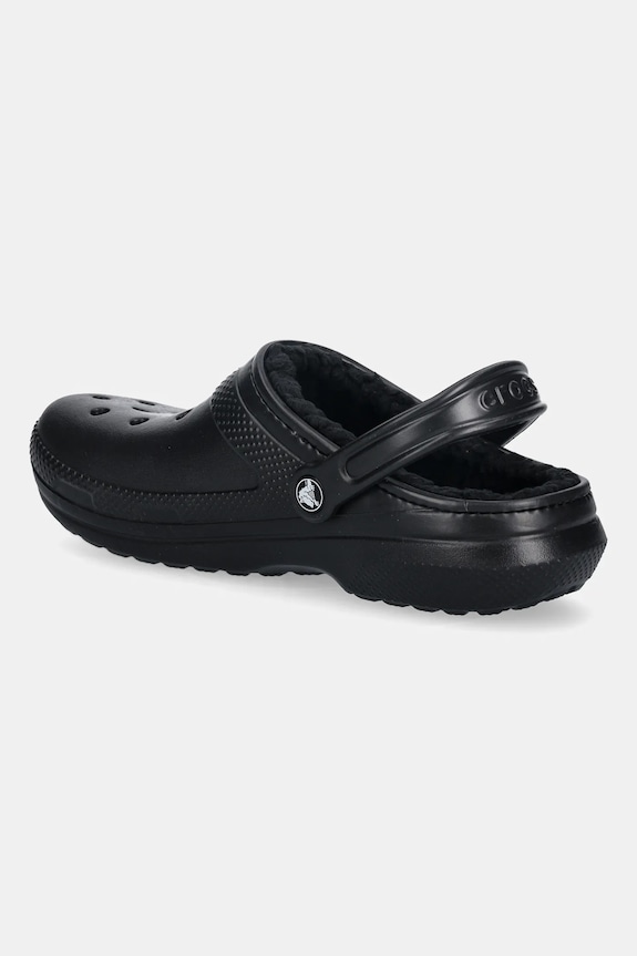Παπούτσια Crocs - Παντόφλες NHL Pittsburgh Penguins Classic Lined Clog 203591.CLASSIC.LINED μαύρο