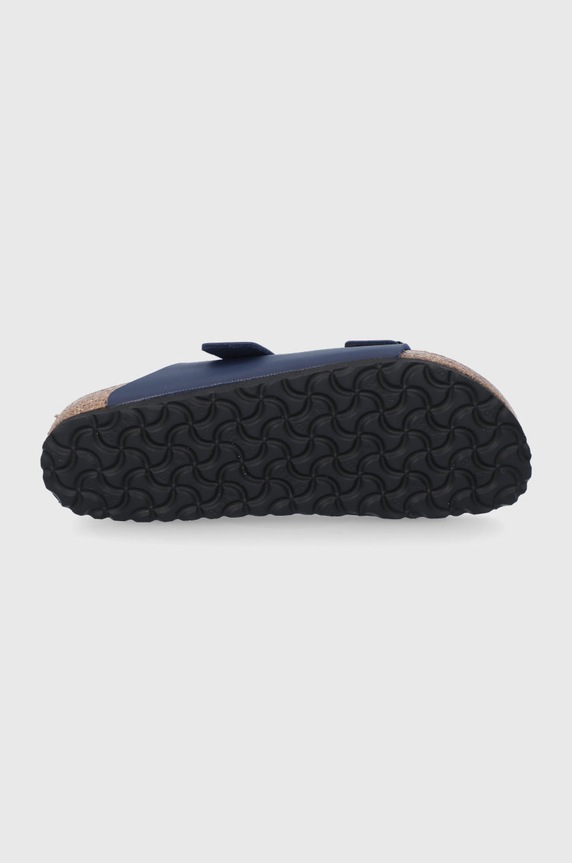 Obuv Šľapky Birkenstock 51063.M tmavomodrá