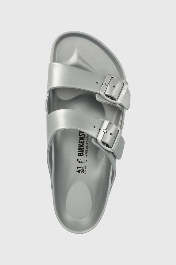 Παντόφλες Birkenstock Arizona EVA ασημί 1003490.SLV