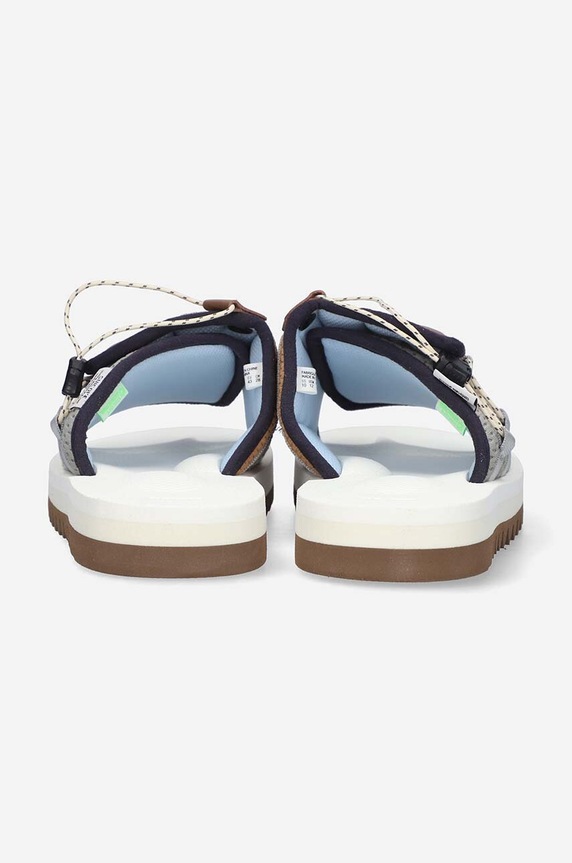 Pantofle Suicoke DAO-2AB BLACK námořnická modř DAO.2AB