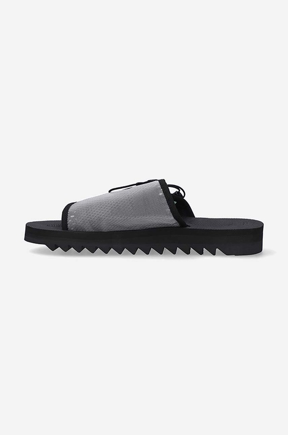 Boty Pantofle Suicoke DAO-2AB BLACK DAO.2AB černá